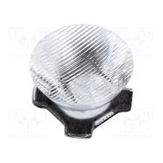 CA11266_HEIDI-O LED lens; round; transparent; 7.5/55°; Mounting: adhesive tape J1pCzWWVi3hRordOZ-o5unAhYIlA-B7a_kr3Z9O3Pxc