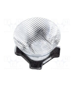 CA11266_HEIDI-O LED lens; round; transparent; 7.5/55°; Mounting: adhesive tape J1pCzWWVi3hRordOZ-o5unAhYIlA-B7a_kr3Z9O3Pxc