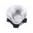 CA11266_HEIDI-O LED lens; round; transparent; 7.5/55°; Mounting: adhesive tape J1pCzWWVi3hRordOZ-o5unAhYIlA-B7a_kr3Z9O3Pxc