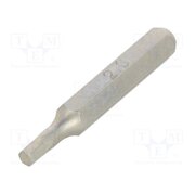 012560025 Screwdriver bit; hex key; HEX 2mm; Kind: precision xzkffDSJRsHwjDuZ2Eo7SmLg-yLrOCqdymhwSHPfHO0