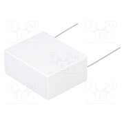 J36GW533KB Capacitor: polypropylene; X2; 3.3uF; 300VAC; 41.5x18x33mm; THT dH6SfcBT8sInLPRDev7GZMtsyPAdnD7xbOphAumABB4