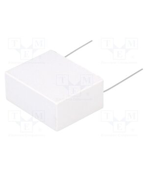 J36GW533KB Capacitor: polypropylene; X2; 3.3uF; 300VAC; 41.5x18x33mm; THT dH6SfcBT8sInLPRDev7GZMtsyPAdnD7xbOphAumABB4