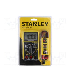 STHT0-77364 Digital multimeter; LCD; 3,5 digit (1999); 2-3x/s; VAC: 200V,300V lJGC4AYpkJL1BimxhdLMieeaL2Ku4d7mpvxDqpnEBSw