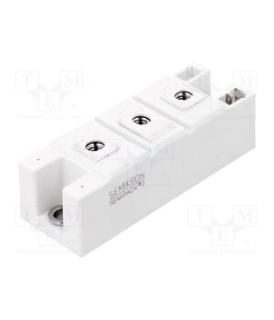 SKKH 132/16 E 07890380 Module: diode-thyristor; 1.6kV; 130A; A22; SEMIPACK2; Ufmax: 1.8V 2RegcforIdnXl7ftID6dYhBdgxSz3iagjdjBZgsGQbE