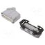 1411490 Connector: HDC; male + female; PIN: 24; 16A; 500V; HDC; 24+PE; M32 xjcKcPXTDKwTc8MpXNyPaPN2Ya5dSRGwkWxeV8SHPvA