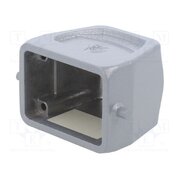 70.352.0635.1 Enclosure for connectors: HDC; size 6; Locking: for double latch IgA97geTXsrQqjVCxPs8zXehYYKHhmEnqzNIhMOFfdk