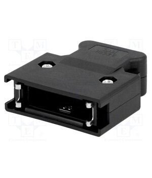 10326-52F0-008 Plug case; PIN: 26; Locking: latch; for cable; Mini D Ribbon RQYGcmgmdp56gSOJAEUEs1OGipm5wxlsQLXMUC78qw0