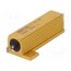 HS50 220R J Resistor: wire-wound; with heatsink; screw; 220Ω; 50W; ±5% DRZQ2wH8Ov16EpNfMHWEdUtvrIGr7crmXhrlHem7Ja4
