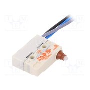 V4LSK2 Microswitch SNAP ACTION; 5A/250VAC; with pin; SPDT; ON-(ON); V4L teFmwqQyftaUtHnobUjQMFsDQdmuAlh9-QLwPyEXevw