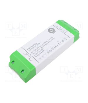 FTPC200V24 Power supply: switching; LED; 199.92W; 24VDC; 8.33A; 180÷264VAC oXZLCxNwk4uw-V0tyvf7RoUfO68GU3nzMTsd7uHyY_w