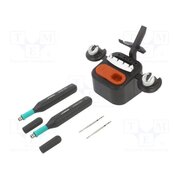 BISS-5QB Station: soldering; Station power: 40W; Power: 24W; 100÷450°C sswvFMIdQsdv6VJycxWhmig-mnbOlBpTw6ifD1hgJtc