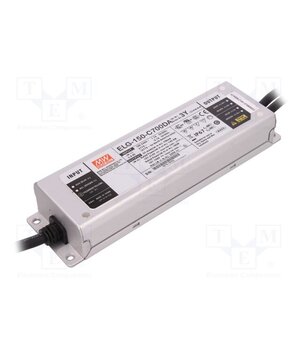 ELG-150-C700DA-3Y Power supply: switching; LED; 149.8W; 107÷214VDC; 700mA; IP67; 92% 6ikklezv278IRiosTv9YaGOsOoFWICCfvyTzTBQGL3U