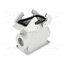 19300100231 Enclosure for connectors: HDC; size 10B; Han® B; IP65; M25 E5qb5OIhiGXPx9OEzaERgv7GHTXhqAjzH8yEHQRrvHs
