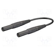 66.9013-15021 Test lead; 19A; banana plug 4mm,both sides; insulated; Len: 1.5m EjgrMmB1mgubBx9ltGqfSj0RLepd6o40KQxNcSQYhDE