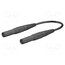 66.9013-15021 Test lead; 19A; banana plug 4mm,both sides; insulated; Len: 1.5m EjgrMmB1mgubBx9ltGqfSj0RLepd6o40KQxNcSQYhDE