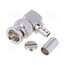 B1112A1-ND3G-3-75 Connector: BNC; plug; male; angled 90°; 75Ω; crimped; for cable; POM rHpYztxnYWLlu57qCH41jHNghIpOL5Vd0rvFkRNr96A