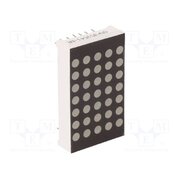 OSK351541-BR Display: LED; matrix; 5x7; red; 20mcd; anode; 39.1x22.8x8mm 5LKeIfQURLbkJkjD-UhJB0v8d5vJI4zTHMdpUratzEY