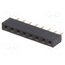 ZL305-08 Connector: pin strips; socket; female; PIN: 8; straight; 3A; THT B7k_7HDW9hIYVHsl5HoR4iZGSHXovT1vANAue4DsliI