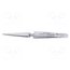 5-857 Tweezers; 125mm; Blade tip shape: sharp; universal qidINPhzrY64e-jx0NXzt8qi73tu_zz210swIKzSSCw