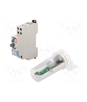 WZ 301 Twilight switch; for DIN rail mounting; 230VAC; SPST-NO; WZ300 -8XzfA7DKf2PL7a-loY3ZvTYLiPkZ2I4XoqiQUY2Yp0