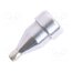 201B-T2 Tip: for desoldering irons; Hole dia: 1mm QTSbViNEw54U4cE_7-hqz6BBEEPyaibfh1HWxT4WgRg