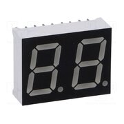 OPD-D5631LR-BW Display: LED; 7-segment; 14.2mm; 0.56"; No.char: 2; red; 35mcd nk0NubbF1hoeq_eJiukpYpyVWLpDxivpwvLkcDsPxic