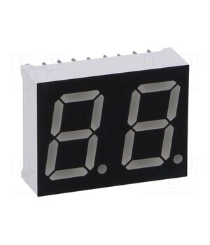 OPD-D5631LR-BW Display: LED; 7-segment; 14.2mm; 0.56"; No.char: 2; red; 35mcd nk0NubbF1hoeq_eJiukpYpyVWLpDxivpwvLkcDsPxic