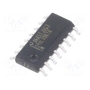 DS90LV047ATM/NOPB IC: interface; line driver; 400Mbps; 3÷3.6VDC; LVDS,TTL; SMD; SO16 y24tfI_vu6zX8LTUCZRFrBWAbSYSpptcwSIr5YpPCtQ