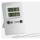 Thermometer with external wire sensor, TFA  30.1009