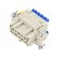 09330102778 Connector: HDC; contact insert; female; 16A; 500V; Han® ES Press 2dZ1PhyFB-DW3zyF4Rw3AbjyennMT4fL_SjWJRjkt90