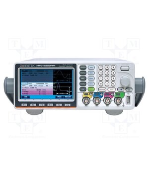 MFG-2220HM Generator: arbitrary, function; 200MHz; colour,LCD 4,3"; Ch: 2 a6wm6NiLFQMbW0D_thWksYQ8hq1j1L57bpMlRAcZ0i8