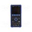 HDS272S Handheld oscilloscope; 70MHz; 8bit; LCD 3,5"; Ch: 2; 250Msps; 8kpts rrlFUCpRbQNbAUs71oZvr8p2uGnW9m3s3heOSlcm_ig