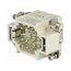 CDSM 09 Connector: HDC; male; CDS; PIN: 9; 10A; 400V; 9+PE; size 44.27 WrFh36gpJQ4TyuTS7FRsVBjhJGVkO8OJvJTSK4kBqMU