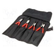 00 19 56 Kit: pliers; for circlip; Ring: internal,external; case; 4pcs. ejnoH_iaCubwiFLtOGl0tzFxg6BbezrY_C45Msr16Fw