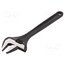 T4366 375 Wrench; adjustable; Jaw capacity: 51mm; Overall len: 375mm Vvd5YKd210gS_VWAkAJM4fWPUAVHrrnKsQc_bpPZMOo