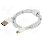 CAMYS-02 Cable; High Speed,USB 2.0; USB A plug,USB B micro plug; 1m; 2A 1cVoMU7AMlUiCjAODOk_4wnc53L6gO6uNXm8cMi1d9M