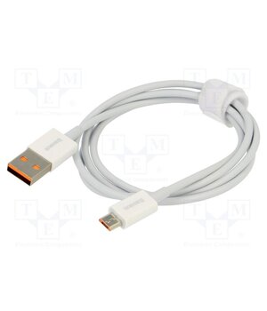 CAMYS-02 Cable; High Speed,USB 2.0; USB A plug,USB B micro plug; 1m; 2A 1cVoMU7AMlUiCjAODOk_4wnc53L6gO6uNXm8cMi1d9M