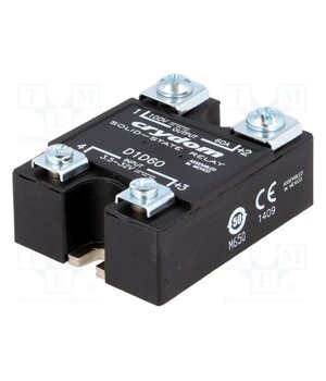 D1D60 Relay: solid state; Ucntrl: 3.5÷32VDC; 60A; 1÷100VDC; 1-DC 3J5vD6y17KlDsLQeonPEv-K2qBKXKlBf7mNw7NFoFs8