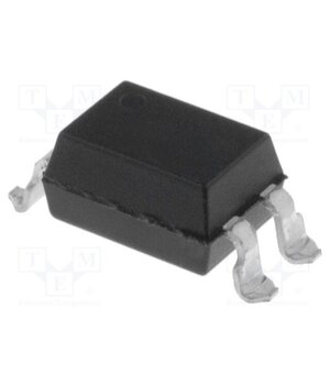 FOD817D3SD Optocoupler; SMD; Ch: 1; OUT: transistor; 5kV; CTR@If: 300-600%@5mA Pu-0BfuHhO27FVZLXRhpy95U8ewI1H77PpZrbmcFsl4
