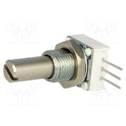14910F0GJSX10101KA Potentiometer: shaft; single turn; 100Ω; 1W; ±10%; 6.35mm; THT; 149 f6cb2tWhBSAVCCaUc2gRx-ZzB75nMUlfCDy_chUiwow