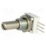 14910F0GJSX10101KA Potentiometer: shaft; single turn; 100Ω; 1W; ±10%; 6.35mm; THT; 149 f6cb2tWhBSAVCCaUc2gRx-ZzB75nMUlfCDy_chUiwow