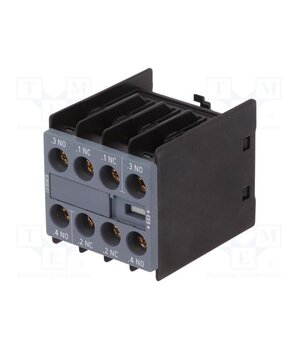 3RH2911-1FA22 Auxiliary contacts; Size: S0,S00,S2; Leads: screw terminals 1zYjWo50NotQfv3O68nog3-Aa_BTdrUpvKN2MaWAxx4
