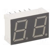 KW2-391AVA Display: LED; 7-segment; 10mm; 0.39"; No.char: 2; red; 24÷48mcd H-yOfALHtnrFCu39YiNVh8_0fkJMeL--6pkdjw0BHn8