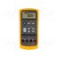 FLUKE-715 Meter: calibrator; voltage,current; VDC: 0÷100mV,10V; I DC: 0÷24mA mw7Kqs0oaMKyQEmlzACrXm2kmcM1Ek2t-Udssz-M_q8