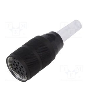 09 0446 00 12 Connector: M25; plug; female; Plating: silver plated; 125V; 5A; 691 z9x27PmcR70V9GXZyvfqIG9MWOQzUUwcWrjnx-KL09E