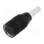 09 0446 00 12 Connector: M25; plug; female; Plating: silver plated; 125V; 5A; 691 z9x27PmcR70V9GXZyvfqIG9MWOQzUUwcWrjnx-KL09E