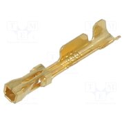 86016-5 Contact; female; AMPMODU MOD IV; gold-plated; 0.2÷0.6mm2; bulk UmIlBpQfR4qFxriBsrDa6a8fWxpG86vnkT8vi2KgmYE