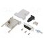 L17DTSL15-RG-LJS-T+L717SDA15P Connector: D-Sub; PIN: 15; male; straight; soldering; for cable kcVfthtbqKnrvmPl_JrbiuAayZLzHhsEAxwq7VioaSc