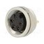 KFV 50/6 Connector: M16; socket; female; PIN: 5; 5A; 250V; soldering; IP40 7ElvAiWaZSCxiu5xNYzpsDdYwPwTrhIfY4M6lGbsKac