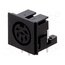 0105 06 Connector: DIN; socket; female; PIN: 6; 240°; angled 90°; on PCBs My34mQCP9HQD4VCl-b0O6b3tonjq2q9H4yhqWT4h0-Y